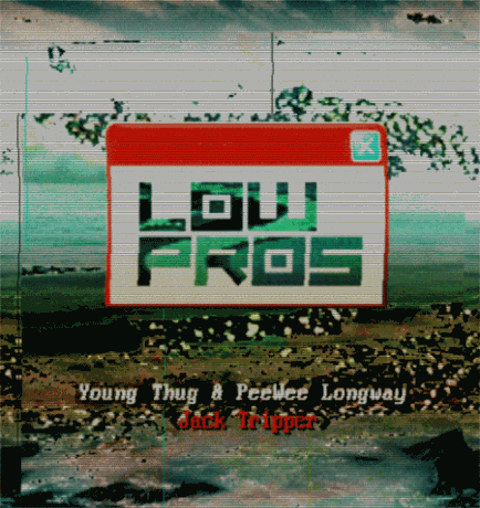ATrak & Lex Luger Feat Young Thug  PeeWee Longway - Jack Tripper