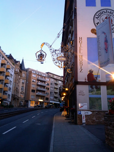 Hotel Wörz