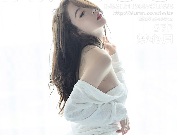 IMISS Vol.628 Meng Xin Yue (梦心月)