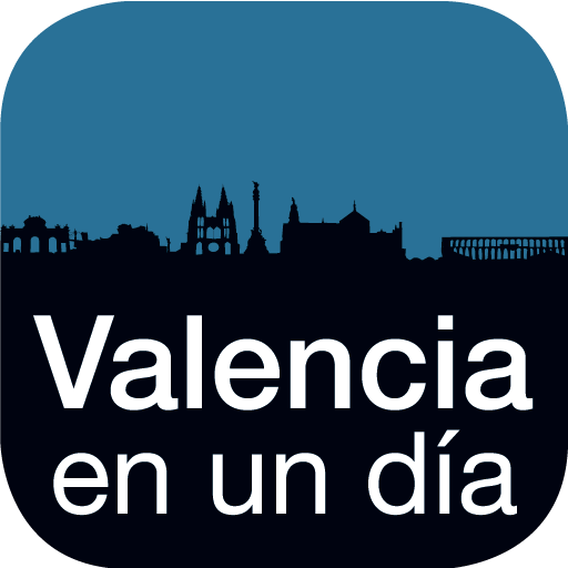 Valencia en 1 día LOGO-APP點子