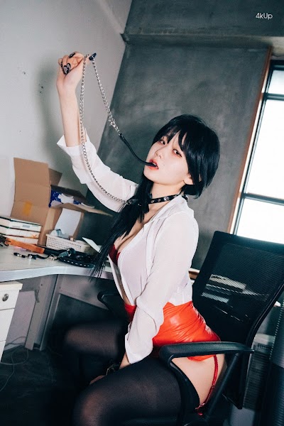 [Loozy] Zia (지아) – Office slave Part2