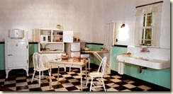 1930 kitchen