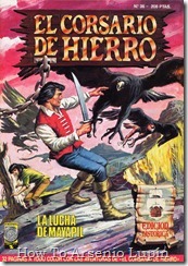 P00038 - 38 - El Corsario de Hierro howtoarsenio.blogspot.com #36