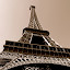 Paryż - Wieża Eiffla
