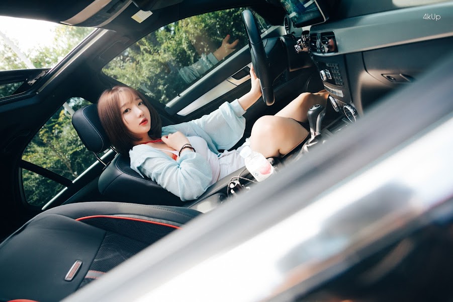 [Loozy] Son Ye-Eun (손예은) – SM CarXXX