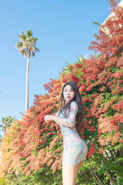 SAINT Photolife – Zzyuri (쮸리) Vol.17 Zzyuri’s Jeju Life