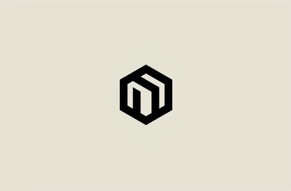 22 ejemplos de hermosos logotipos con estilo ultra minimalista 5