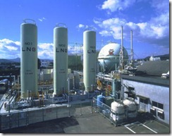Small scale LNG Plant