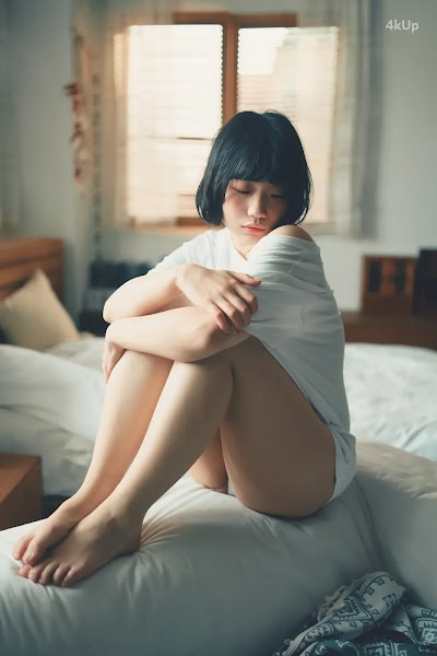Mimmi (밈미) White