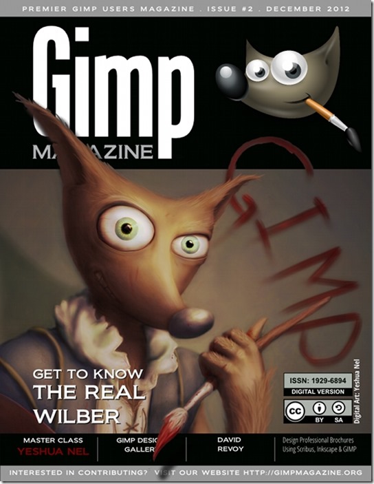 GIMP-Revista