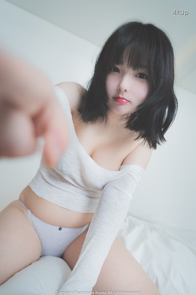 Pure Media Vol.122 Hansom (한솜)