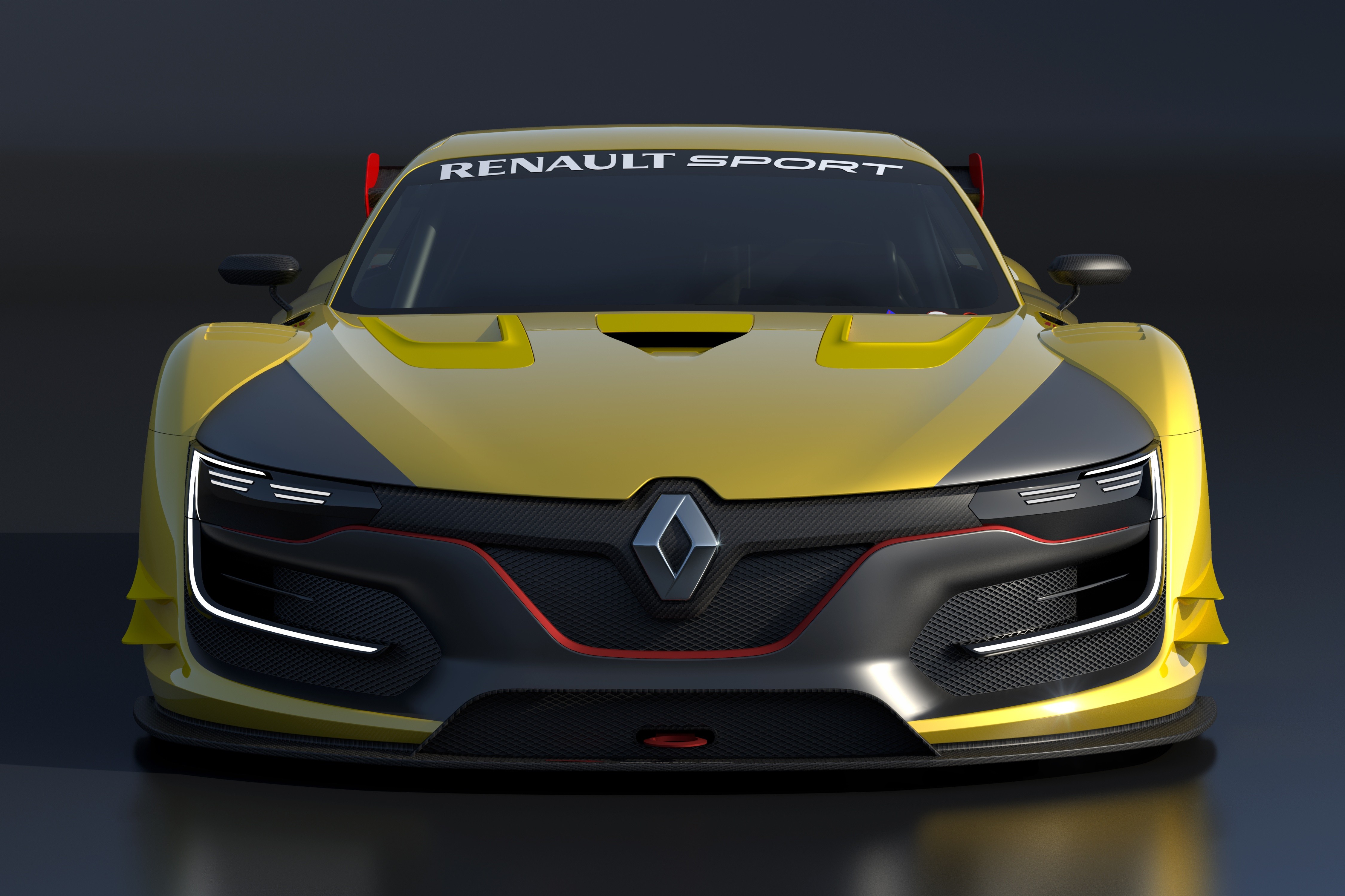 Renault rs 01
