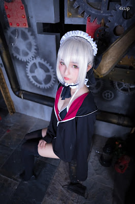 Coser@神楽坂真冬 Vol.008 绝对服从