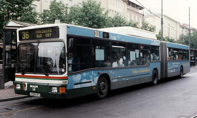 München Augsburg Bus