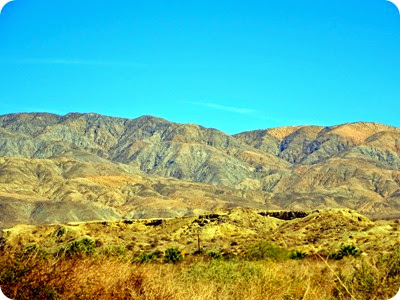 Little San Bernardino Mountains 