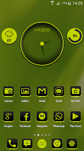 Download VRS Lime Icon Pack APK for Android