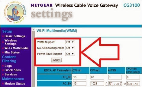 Netgear-CG3100-Wi-Fi-Multimedia-WMM