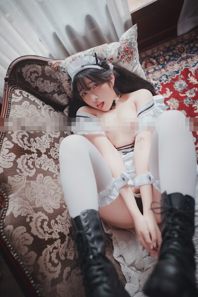 DJAWA Photo – Sonson (손손) Maid Mansion Nº6 (+S.Ver) Uncensored