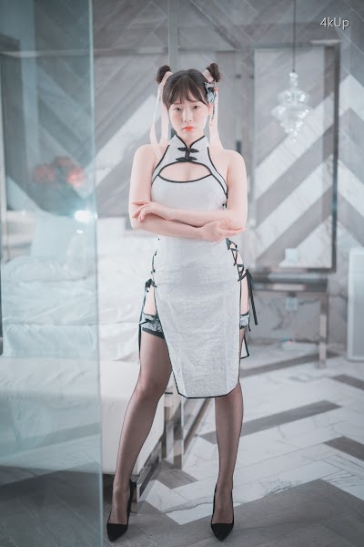 DJAWA Photo – Pia (피아) Goth & Oriental