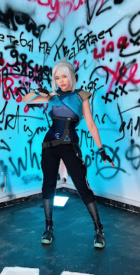Coser@ZinieQ Jett Valorant