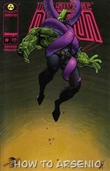 P00021 - Savage Dragon #19 P00021 - Savage Dragon #19