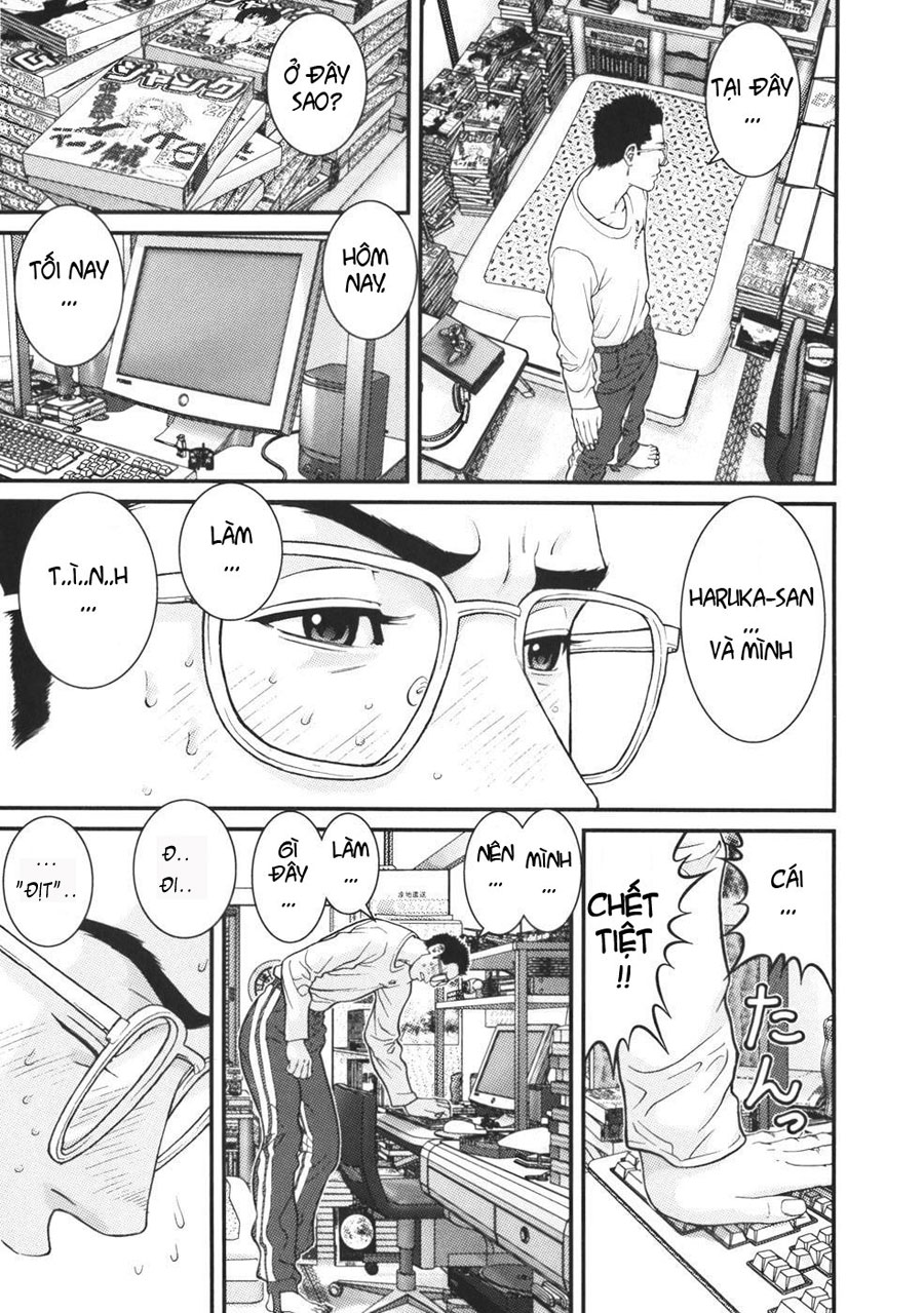 Me-Teru no Kimochi chap 21