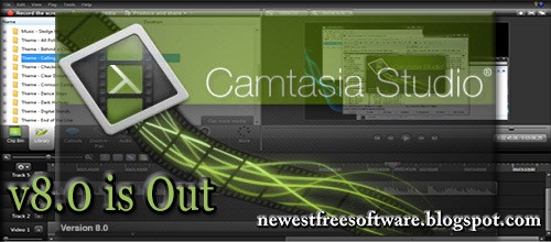 camtasia 8 free download