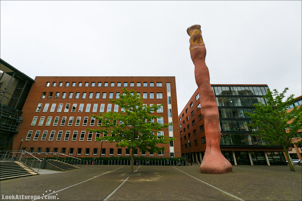 LookAteurope.com - Утрехт вокруг башни | Holland, Utrecht