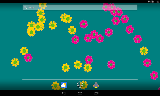 Flower Power Live Screenshots 0