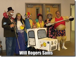 will rogers sams