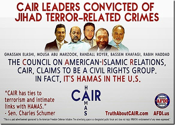 CAIR Leaders Convicted