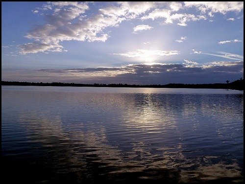 04b - Dixie Lake Sunrise