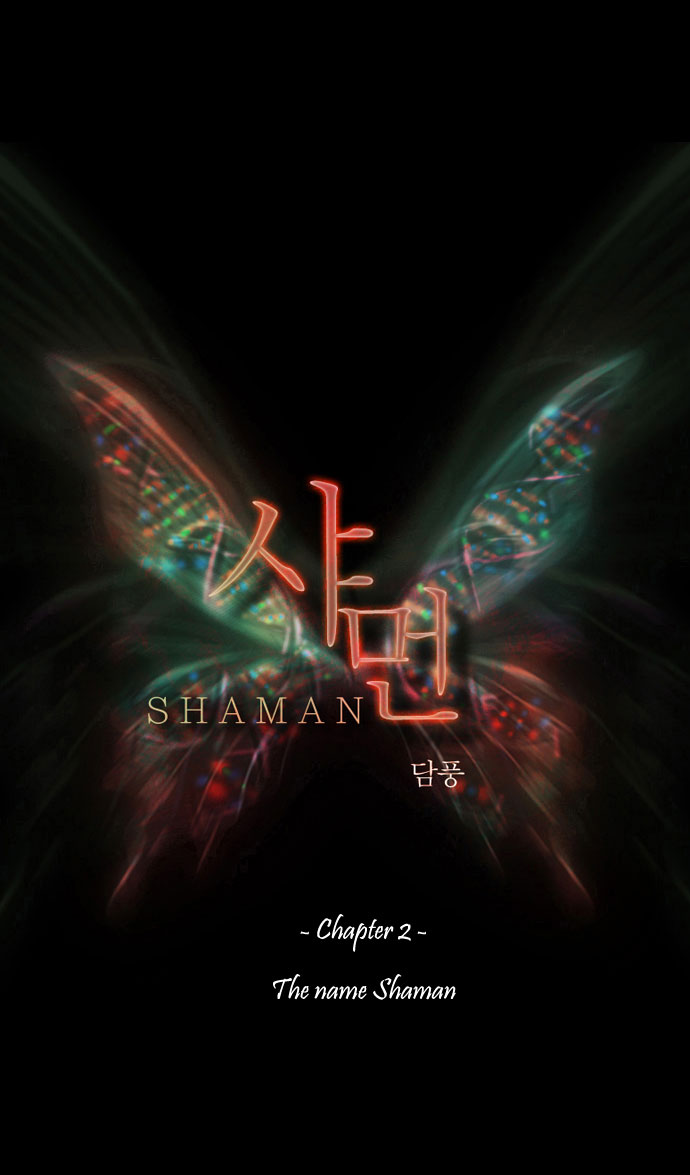 Shaman chap 2