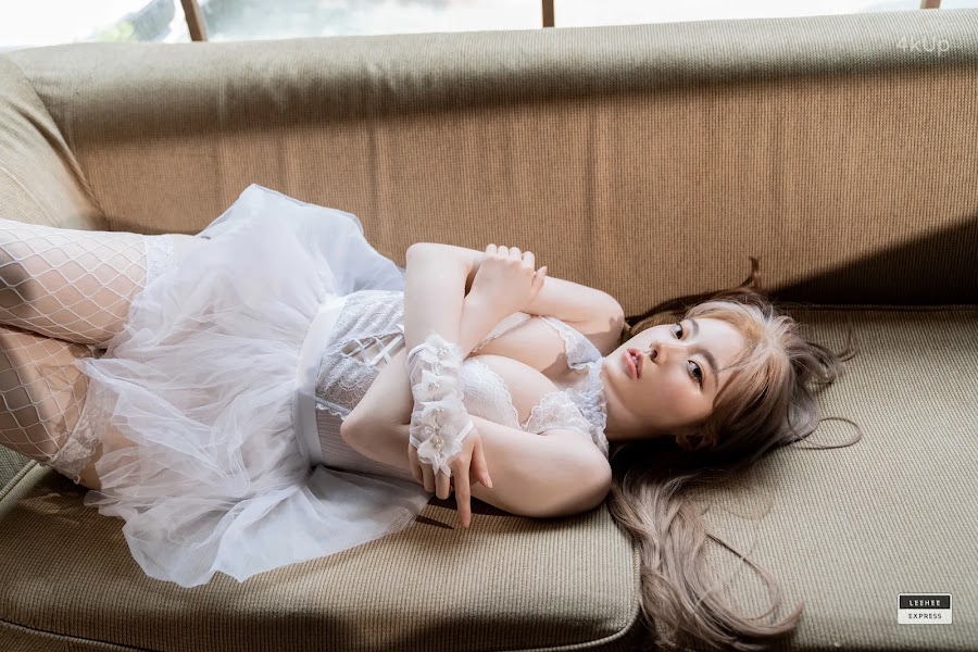 [LE] LEDG-186 Jeong Ah (정아)