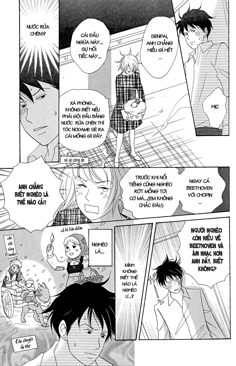 Nodame Cantabile chap 15
