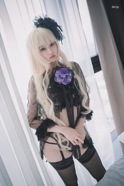 DJAWA Photo – Bambi (밤비) – Destiny Child – Rita (Paradise Exiled ver.)