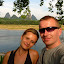 Yangshuo nad rzeką Li