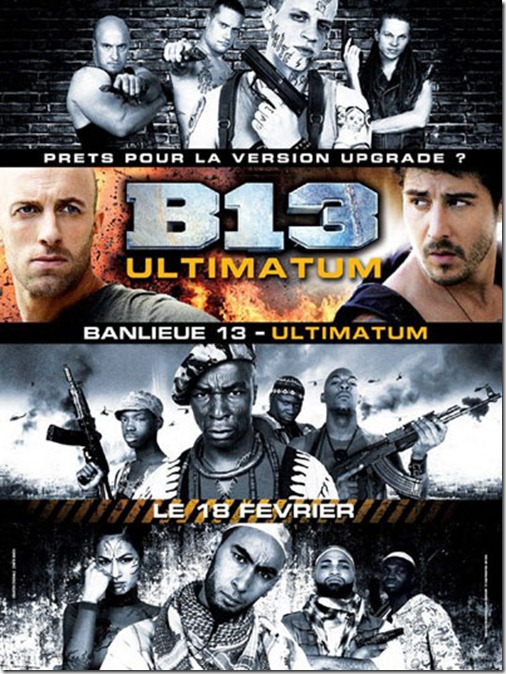 ดูหนังออนไลน์ B13-U Ultimatum คู่ขบถคนอันตราย 2[HD Master]