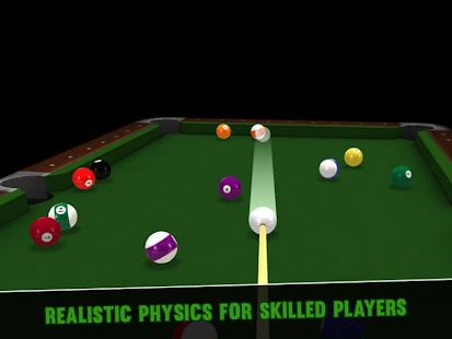 Pro Pool 3D Screenshots 9