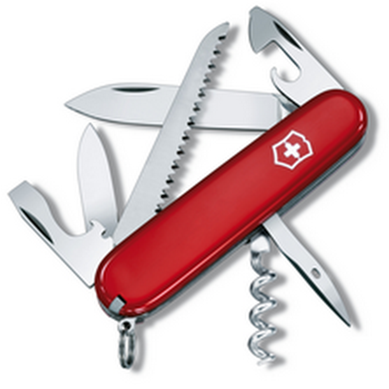 CANIVETE VICTORINOX SPARTAN, MEU COMPANHEIRO DE TODAS AS HORAS