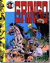 P00002 - Carlos Giménez - Gringo #4 P00002 - Carlos Giménez - Gringo #4