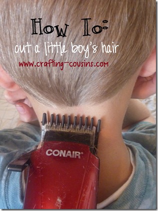 Haircut tutorial + 10 of the best DIY back to School ideas. Awesome ways to stay organized and get ready for back to school. the36thavenue.com