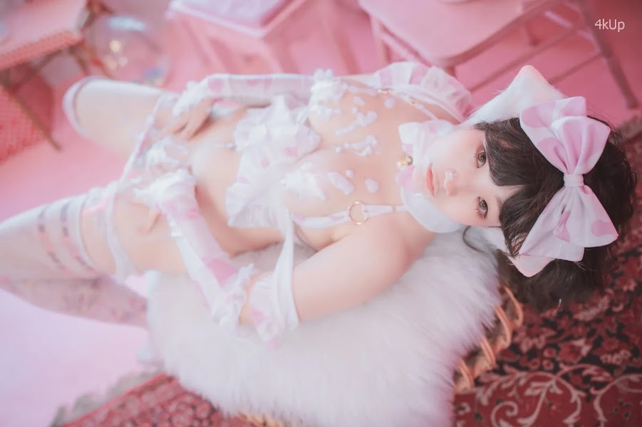 DJAWA Photo – Mimmi (밈미) Cream Cow Milk (+S.Ver)