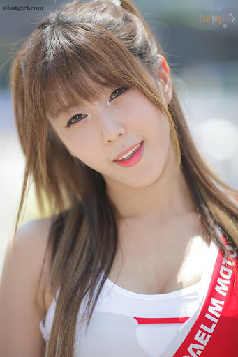 2011 Korea Scooter Kejuaraan Balap - Heo Yun Mi