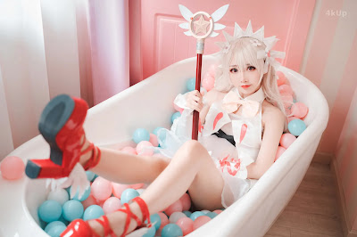 Coser@面饼仙儿 No.061 伊莉亚