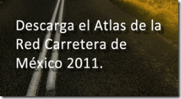 Descarga Mapas de Carreteras en Mexico gratis