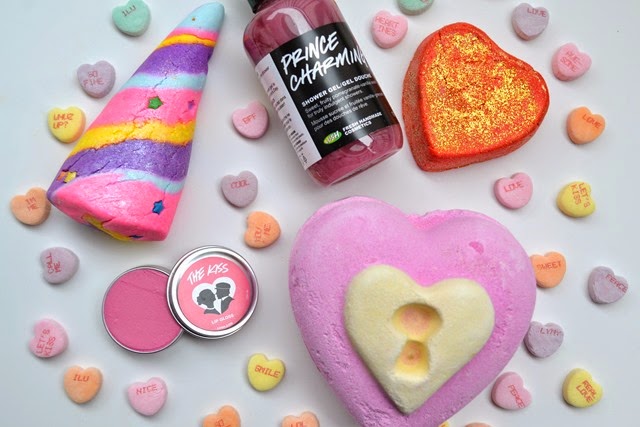 Lush Valentines Day Review