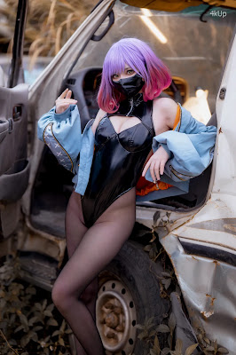 Coser@是三不是世w No.006 LUNA