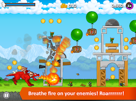 Mad Dragon APK تصویر نماگرفت #9