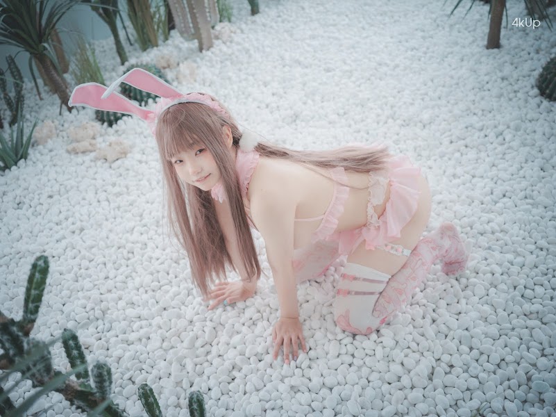 DJAWA Photo – Mimmi (밈미) March Hare